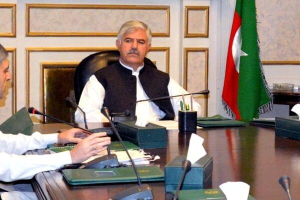 خیبرپختونخواہ حکومت کو درپیش چیلنجز