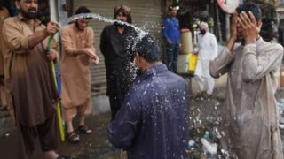 Karachi Heat