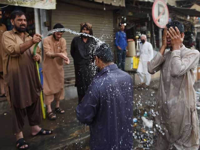 Karachi Heat