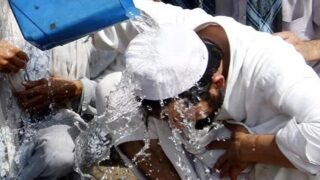 Karachi Heat