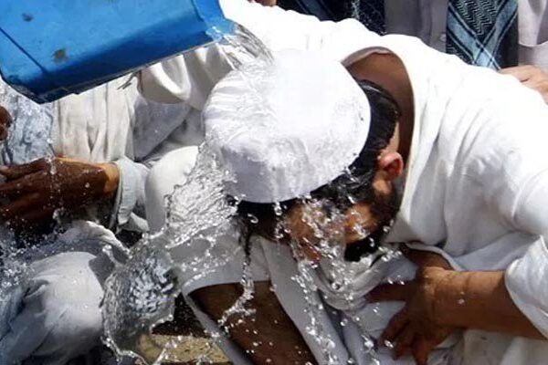 کراچی شدید گرمی اور حبس کی لپیٹ میں، موسم 8 جون تک گرم رہنے کی پیشگوئی