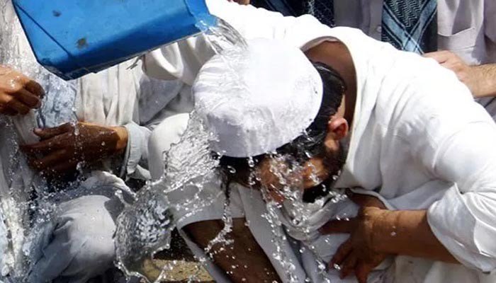Karachi Heat