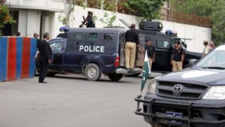 Karachi Police
