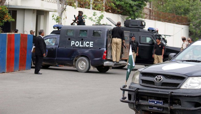 Karachi Police