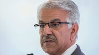 Khawaja Asif