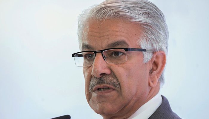 Khawaja Asif