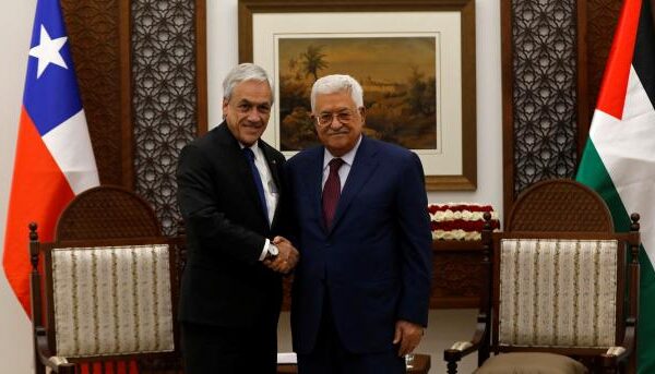مشرق وسطی صد سالہ معاہدہ ہمیں قبول نہیں، صدر فلسطین
