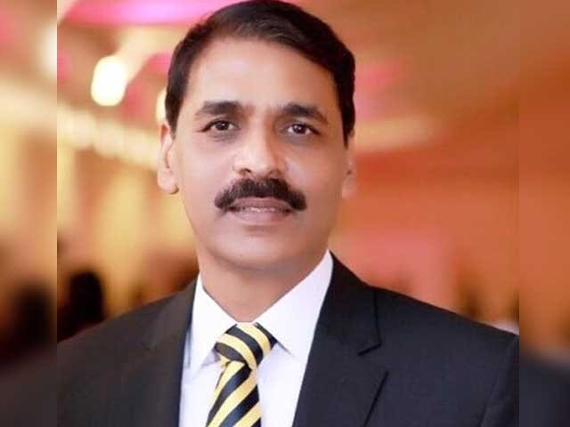 Major General Asif Ghafoor