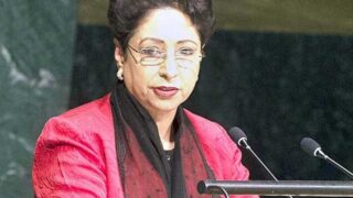 Maliha Lodhi