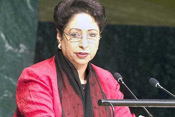 عالمی مسائل کا حل نہ ہونا قوانین پر عمل نہ ہونے کی وجہ سے ہے، ملیحہ لودھی