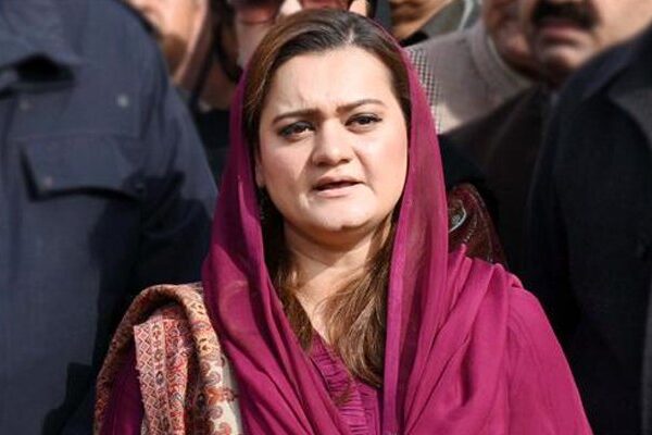 شہباز شریف کی واپسی کے بعد عمران خان کے گھبرانے کا وقت ہوا چاہتا ہے: مریم اورنگزیب