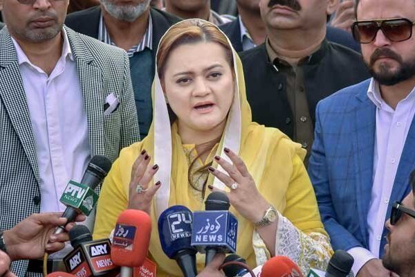 ایک نہیں 10 کمیشن بنائیں ہمارے پاس ایک ایک روپے کا حساب ہے: مریم اورنگزیب