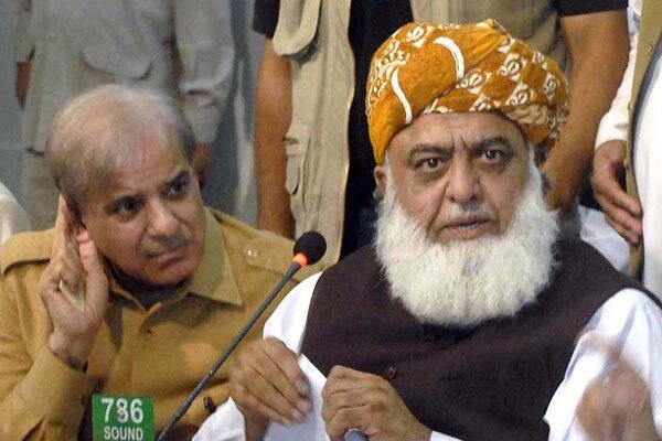 مولانا فضل الرحمان کا 26 جون کو اے پی سی بلانے کا اعلان