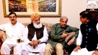 Maulana Fazlur Rehman