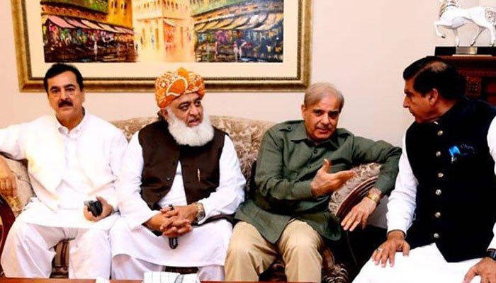 Maulana Fazlur Rehman