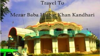 Mezar Baba Pir Haibat Khan Kandhari