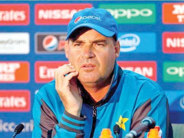 Mickey Arthur
