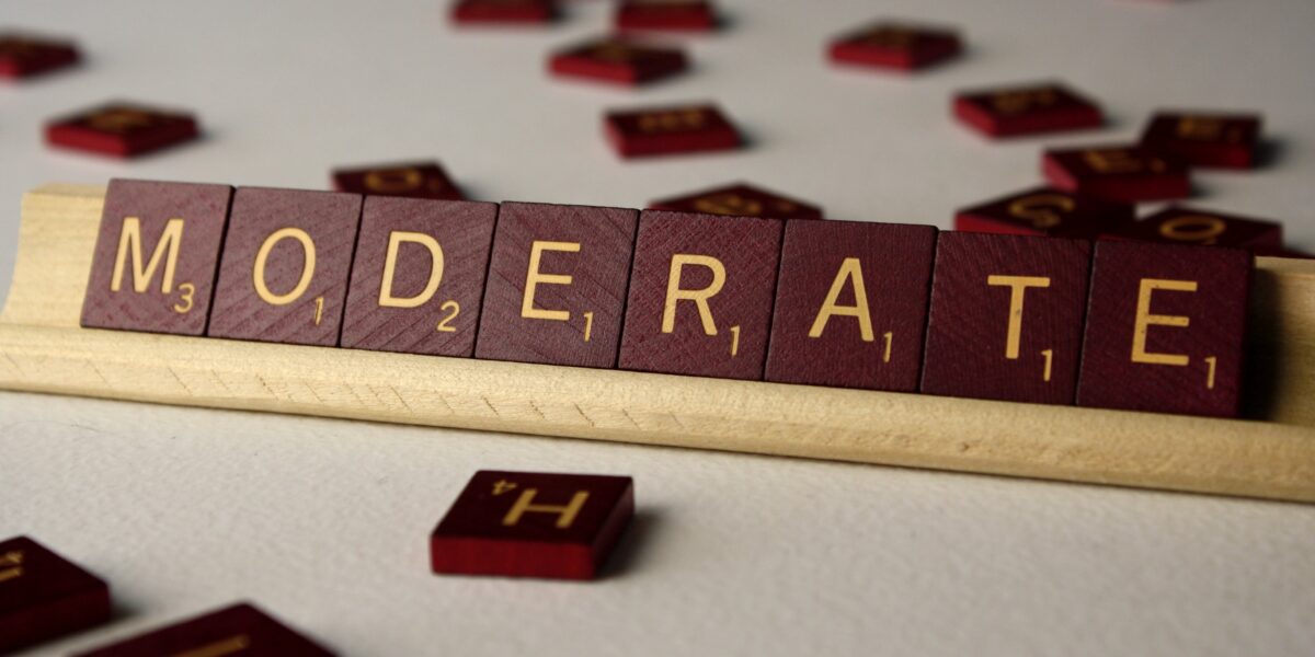 Moderate