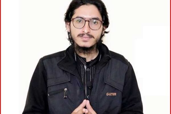 سوشل میڈیا کا سرگرم کارکن قتل
