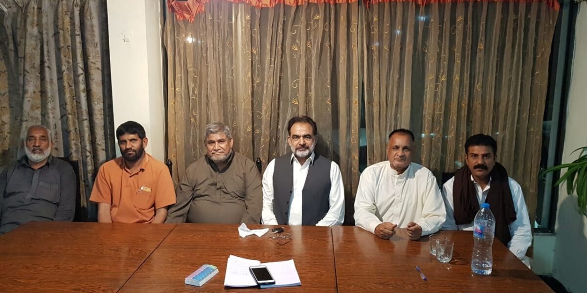 Mohammad Riaz Chaudhary