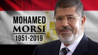 Mohammed Morsi