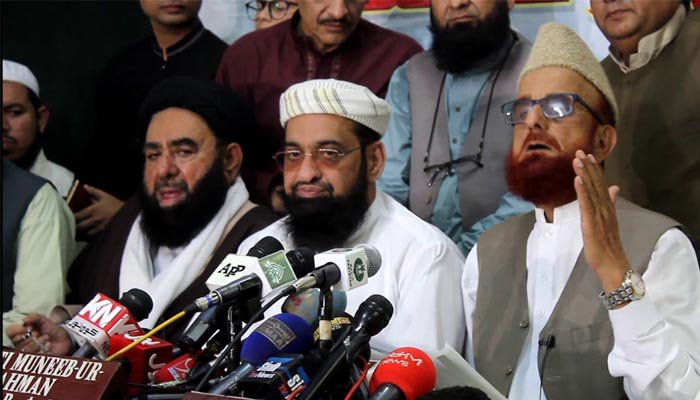 Mufti Muneeb -ur-Rehman