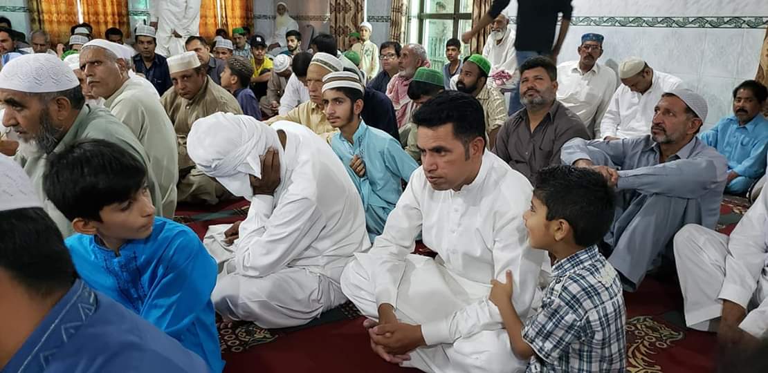 Muhammad Azeem Khan - Khatam e Qul Mehfil