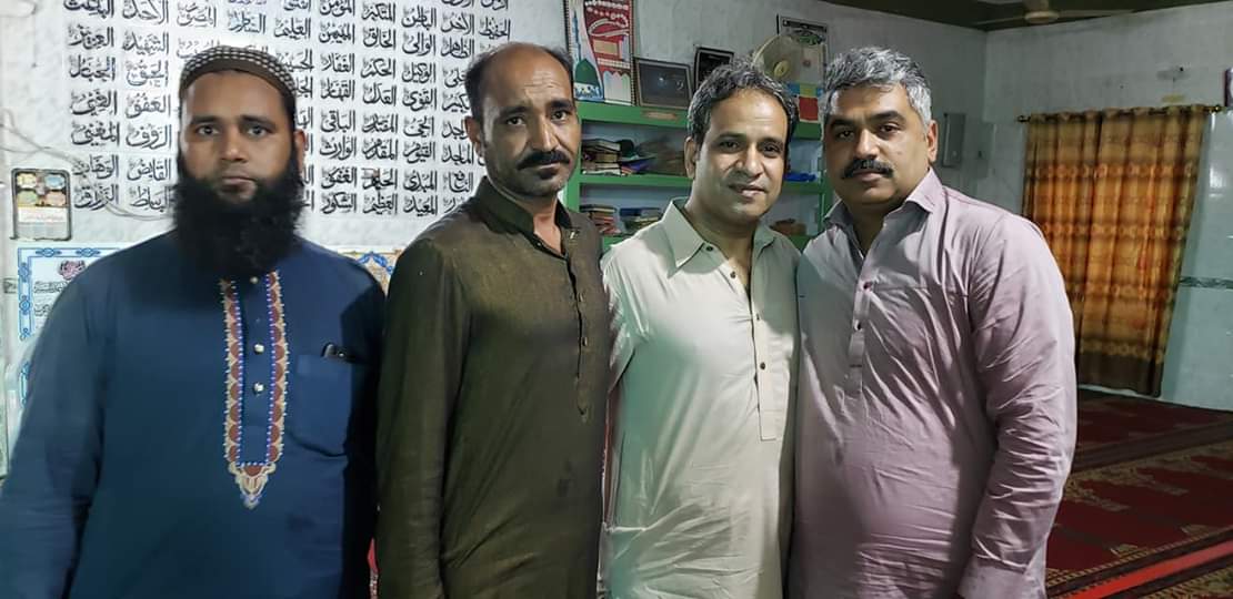 Muhammad Azeem Khan - Khatam e Qul Mehfil