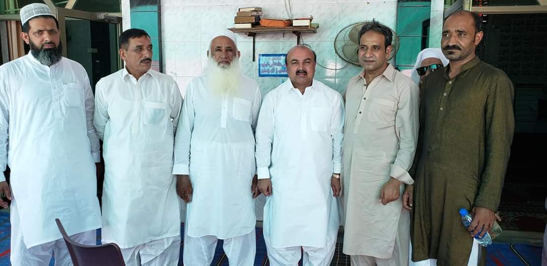 Muhammad Azeem Khan - Khatam e Qul Mehfil