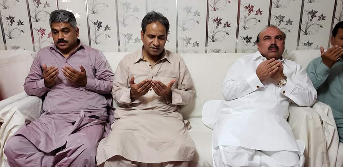 Muhammad Azeem Khan - Khatam e Qul Mehfil