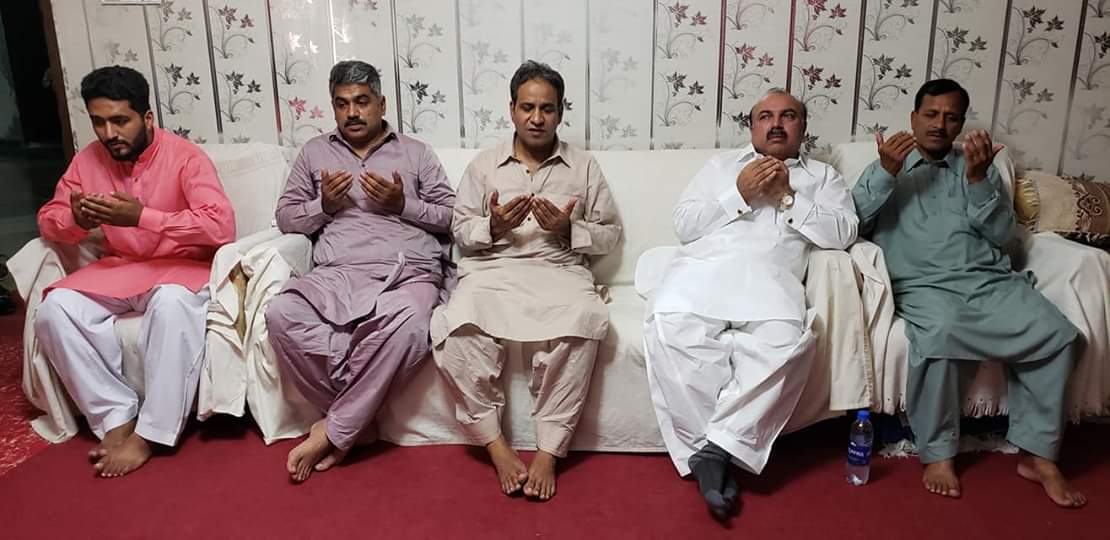 Muhammad Azeem Khan - Khatam e Qul Mehfil