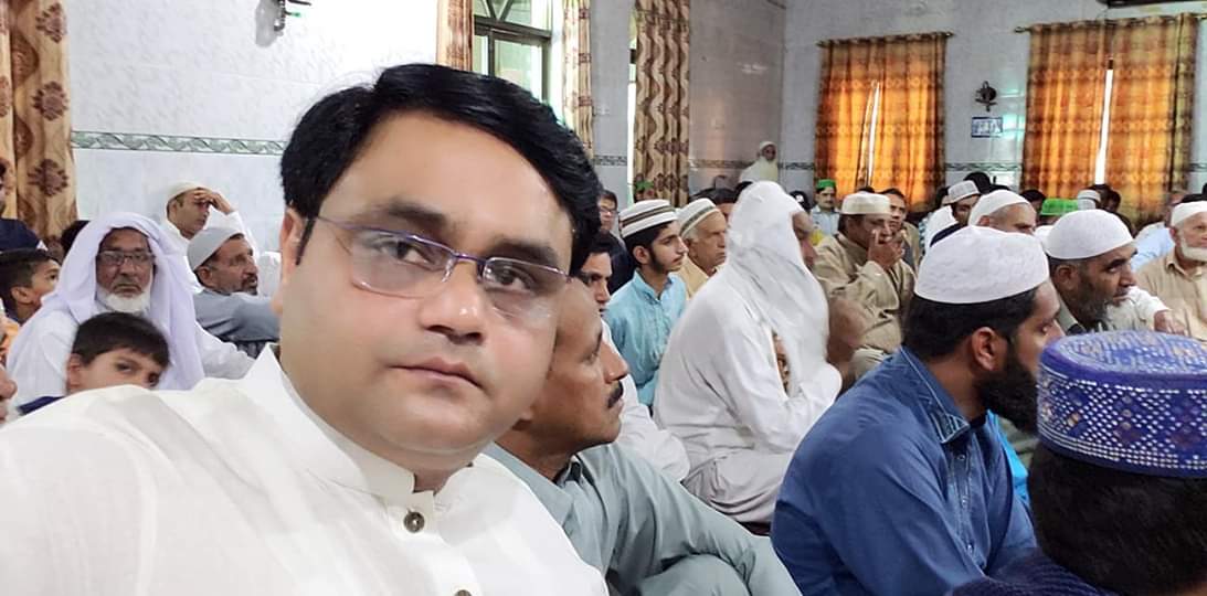 Muhammad Azeem Khan - Khatam e Qul Mehfil