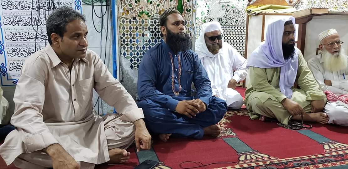 Muhammad Azeem Khan - Khatam e Qul Mehfil