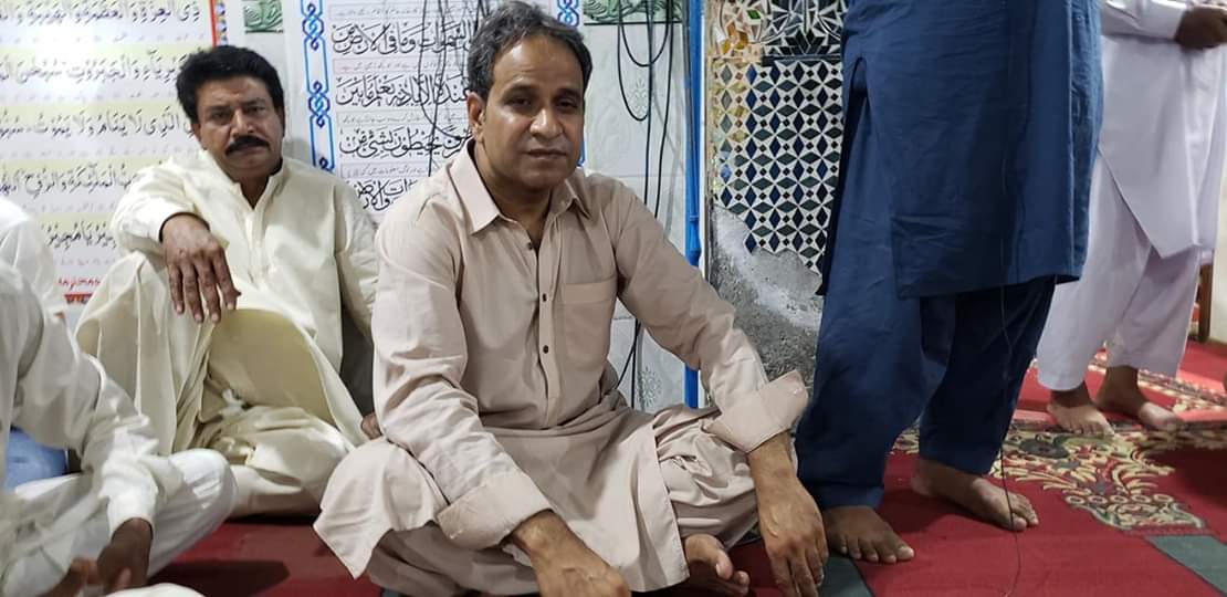 Muhammad Azeem Khan - Khatam e Qul Mehfil