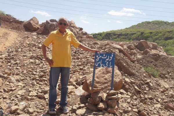 روٹری انٹرنیشنل کلب کے عہدیدار اور سماجی کارکن ممتاز بیگ کا فورٹ منرو کا مطالعاتی دورہ