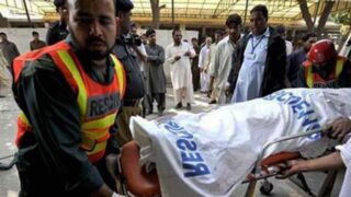 Muzaffargarh Bus Accident