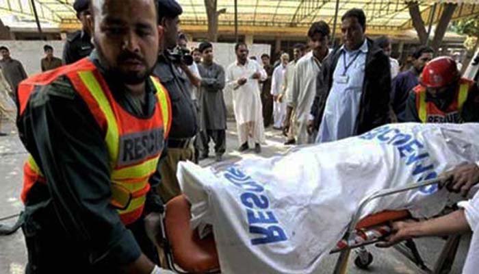 Muzaffargarh Bus Accident