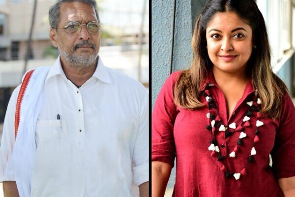 نانا پاٹیکر کی بے گناہی؛ تنوشری دتہ مودی پر بھڑک اُٹھیں