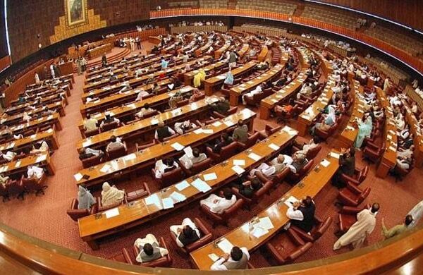 قومی اسمبلی میں آئندہ مالی سال 20-2019 کا بجٹ منظور