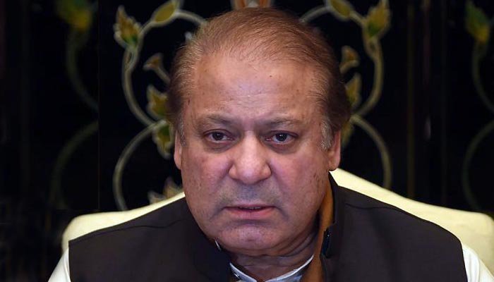 Nawaz Sharif