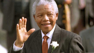 Nelson Mandela