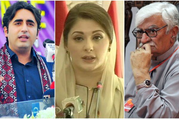 متحدہ اپوزیشن نے وفاقی بجٹ کو مسترد کر دیا