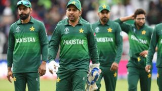 Pakistan Cricket Team