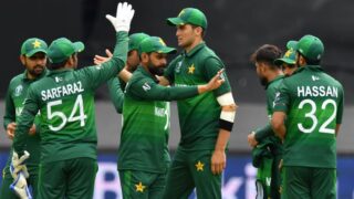 Pakistan Cricket Team