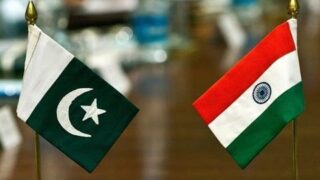Pakistan - India