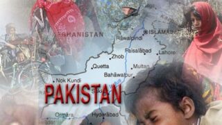 Pakistan Poverty