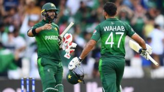 Pakistan vs Afghanistan