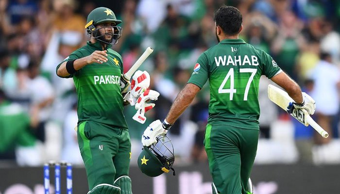 Pakistan vs Afghanistan