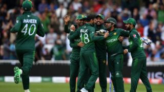 Pakistan vs England