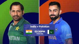 Pakistan vs India